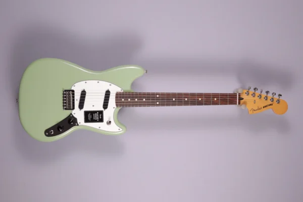 Fender Player II Mustang Birch Green