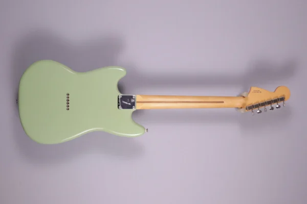 Alternative view of Fender Player II Mustang Birch Green