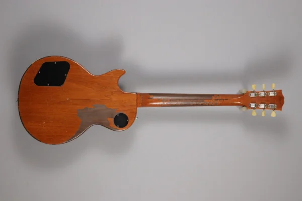 Alternative view of Gibson Custom Shop Murohy Lab`59 Les Paul Reissue Ultra Heavy Kindred Burst