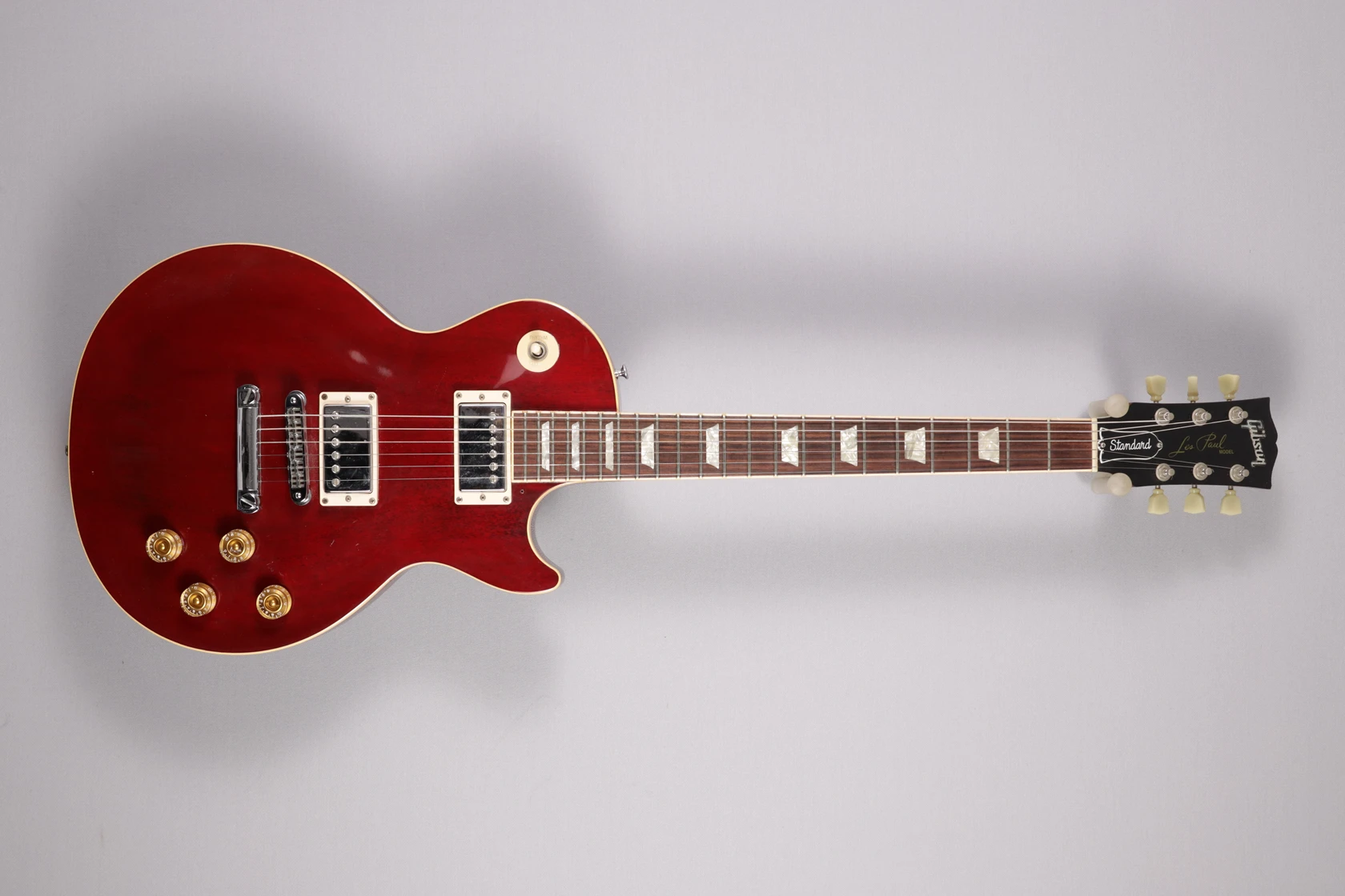 Gibson Les Paul Standard Red 1997