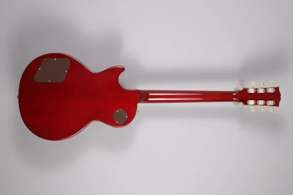 Alternative view of Gibson Les Paul Standard Red 1997