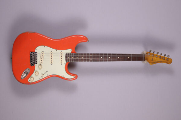 Kauffmann 63 S Fiesta Red 25159