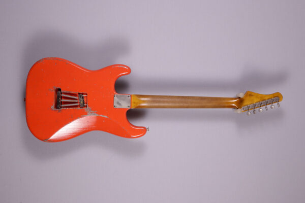 Kauffmann 63 S Fiesta Red 25159