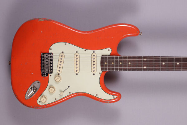 Kauffmann 63 S Fiesta Red 25159