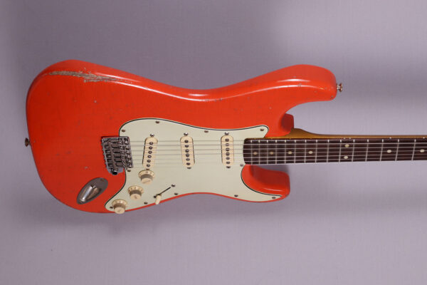 Kauffmann 63 S Fiesta Red 25159