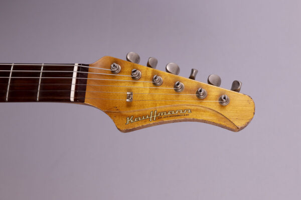 Kauffmann 63 S Fiesta Red 25159