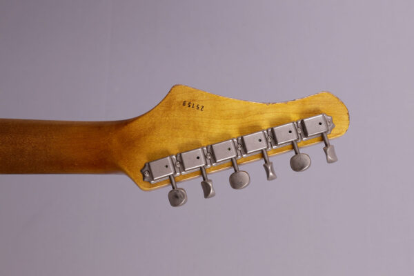 Kauffmann 63 S Fiesta Red 25159