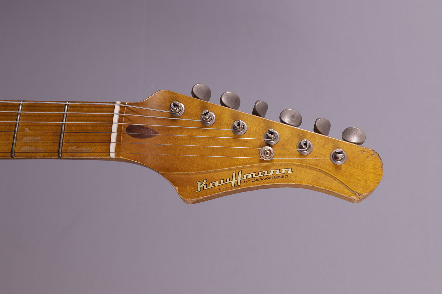 Kauffmann 56 T Butterscotch 25275