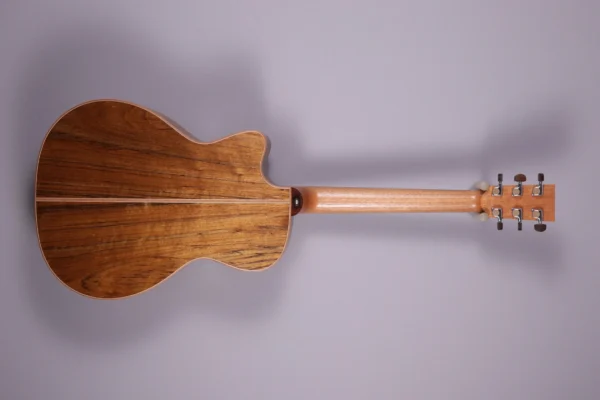 Alternative view of Lakewood M-18 CP