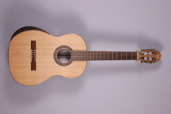 Manuel Rodriguez 4/4 Academia Zeder massiv Zebrano