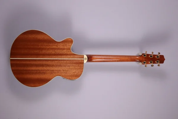 Alternative view of Takamine TSP138C Thinline Elektro-akustisch, Teaburst