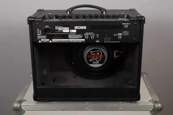 Alternative view of Boss Katana 50Mk3