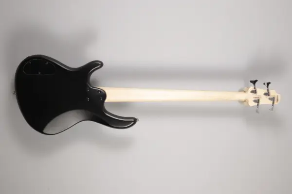 Alternative view of Cort Action Bass PJ Open Pore - black