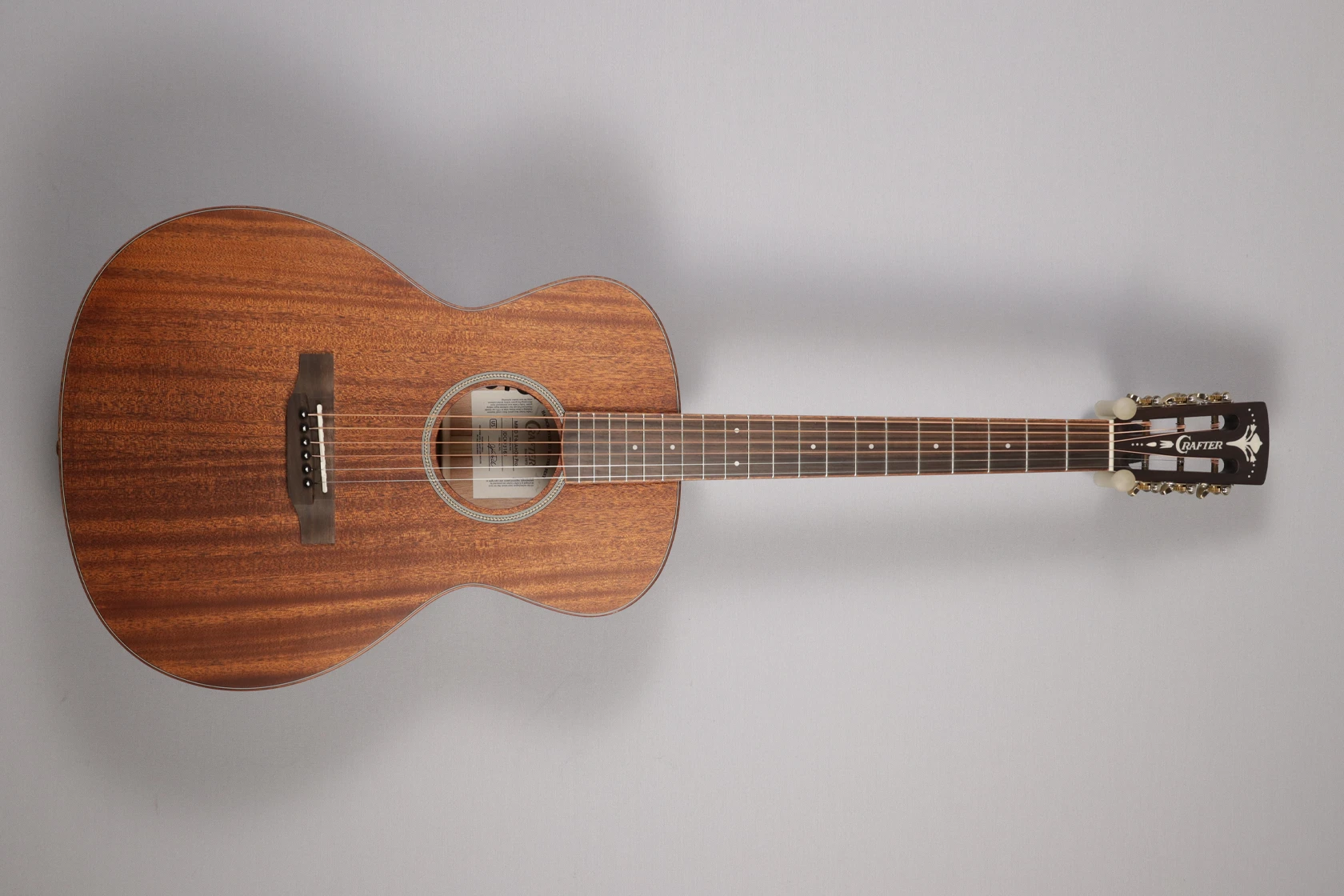 Crafter MIND T-MAHOe Pro  Natural
