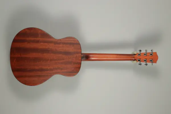 Alternative view of Eastman ACTG1
