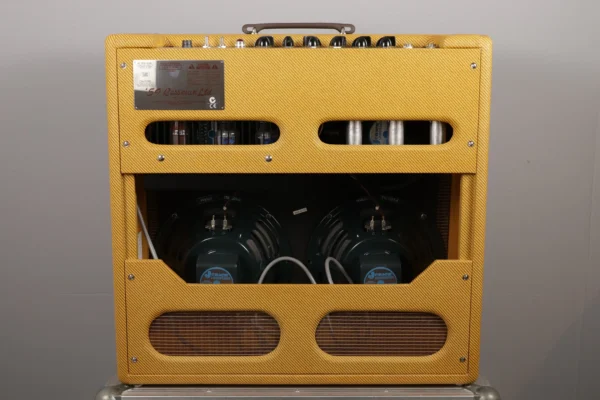 Alternative view of Fender '59 Bassman LTD Tweet  4x10