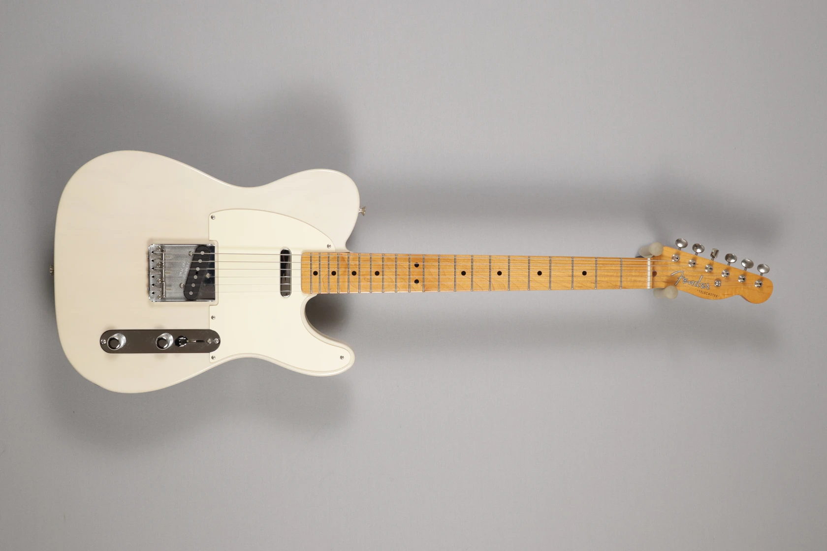 Fender Telecaster Classic Series 50s Vintage White Blonde