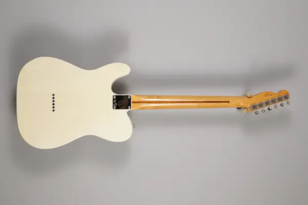Alternative view of Fender Telecaster Classic Series 50s Vintage White Blonde