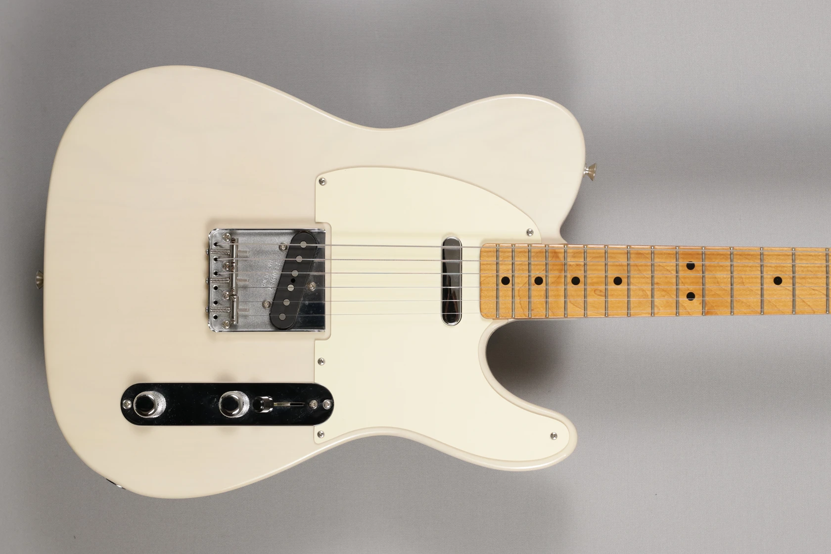 Fender Telecaster Classic Series 50s Vintage White Blonde – Bild 3
