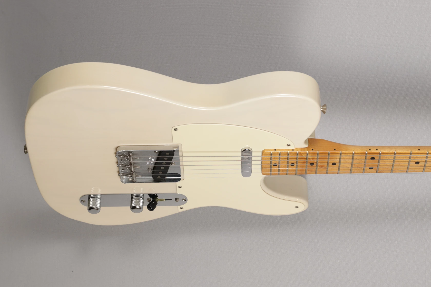 Fender Telecaster Classic Series 50s Vintage White Blonde – Bild 4
