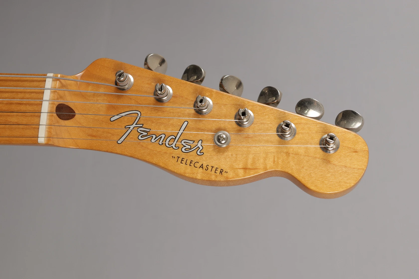Fender Telecaster Classic Series 50s Vintage White Blonde – Bild 5