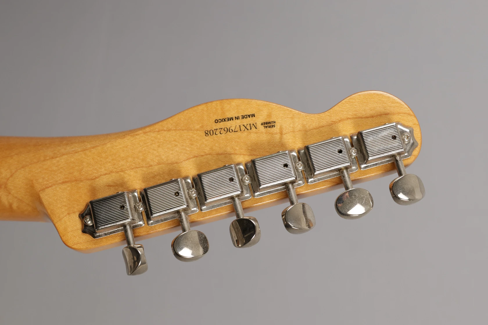 Fender Telecaster Classic Series 50s Vintage White Blonde – Bild 6