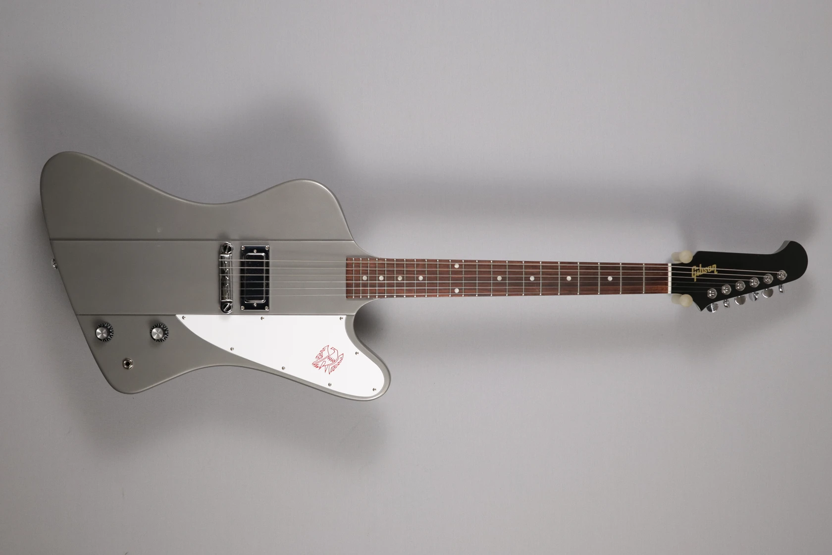 Gibson Firebird I LTD 2019 Silver Mist