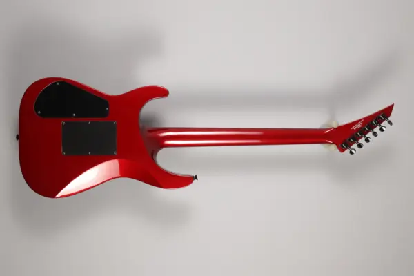 Alternative view of Jackson Soloist SLX DX Red Crystal