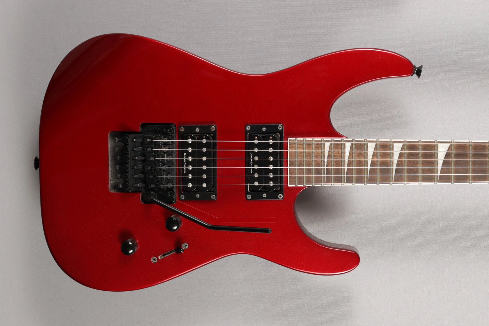 Jackson Soloist SLX DX Red Crystal – Bild 3