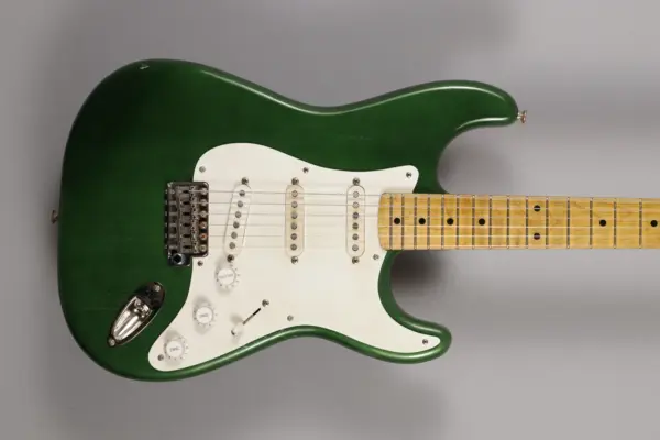 Alternative view of Kauffmann  56 S Paulownia Cadillac Green