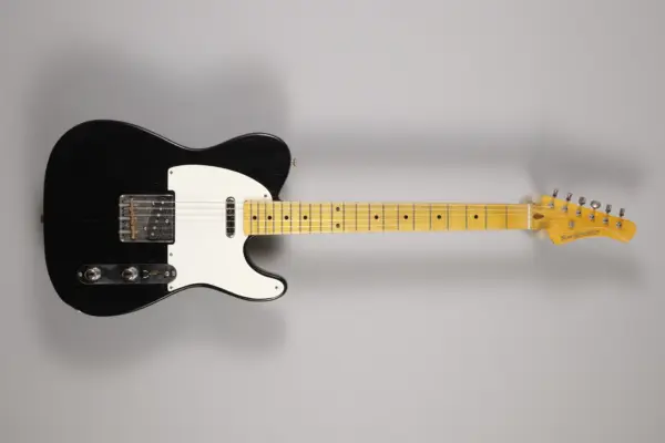 Kauffmann 56 T Paulownia Bull Black