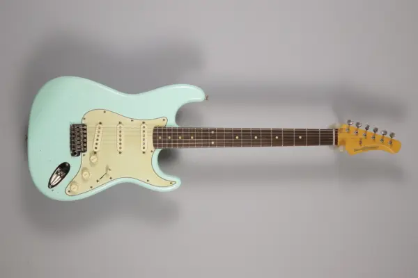 Kauffmann 63 S Paulowina Surf Green