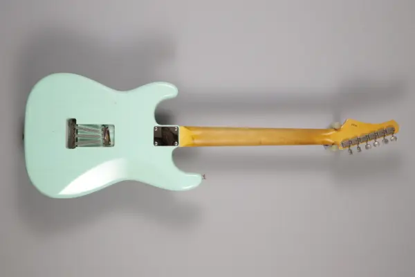 Alternative view of Kauffmann 63 S Paulowina Surf Green