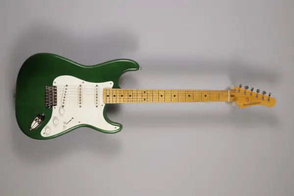 Kauffmann  56 S Paulownia Cadillac Green