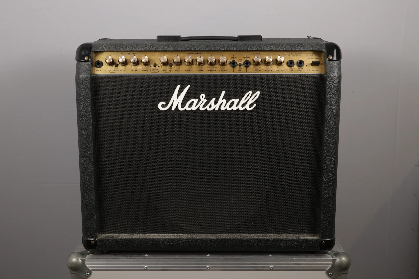 Marshall Valvestate 80V Mod.8080 Clestion G12T