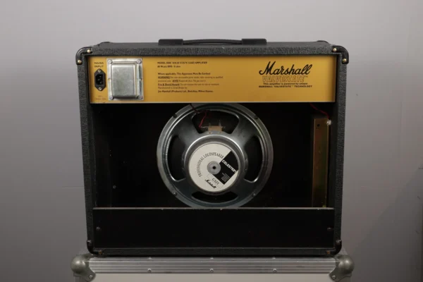 Alternative view of Marshall Valvestate 80V Mod.8080 Clestion G12T