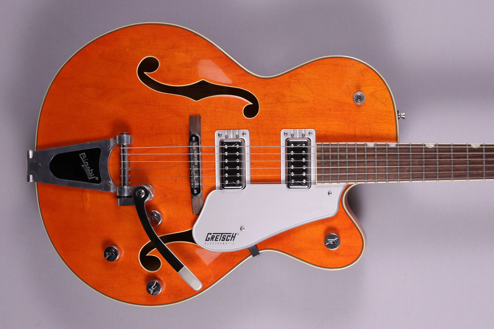Gretsch G5420T Electromatic Hollow Body SC ORG – Bild 3