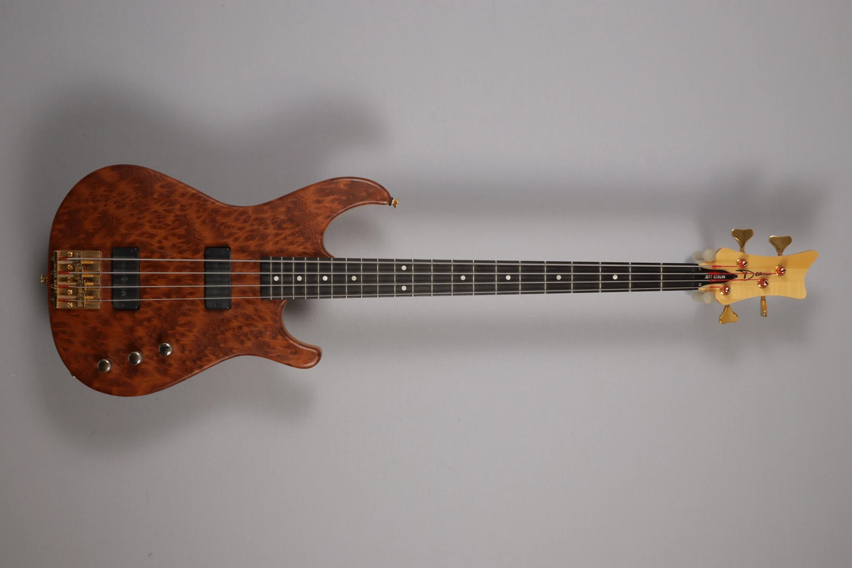 DEAN Bass Jeff Berlin