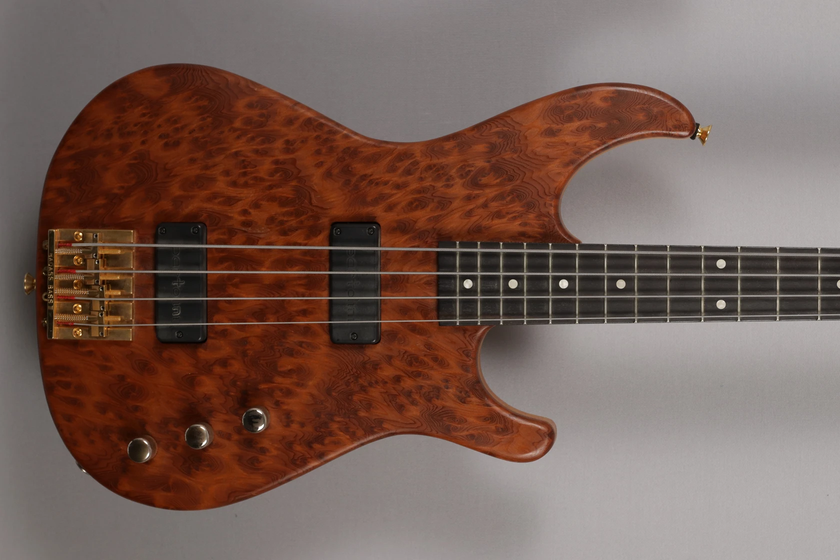 DEAN Bass Jeff Berlin – Bild 3