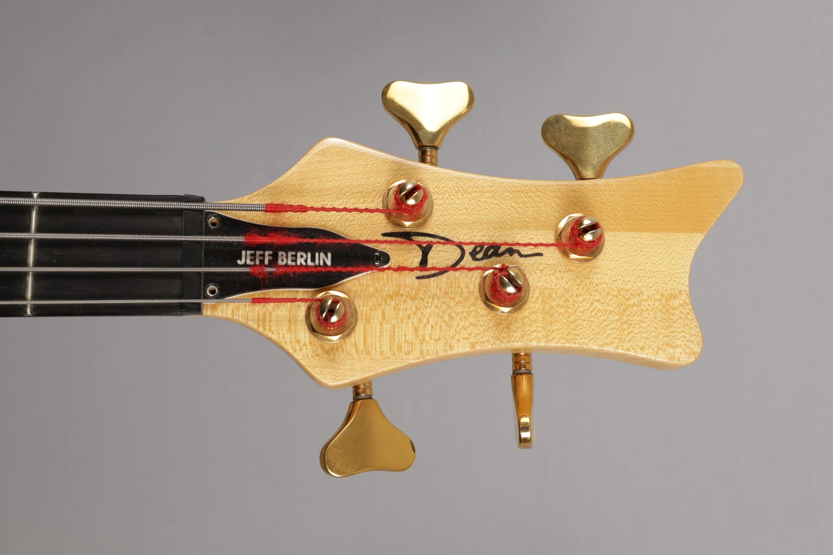 DEAN Bass Jeff Berlin – Bild 5