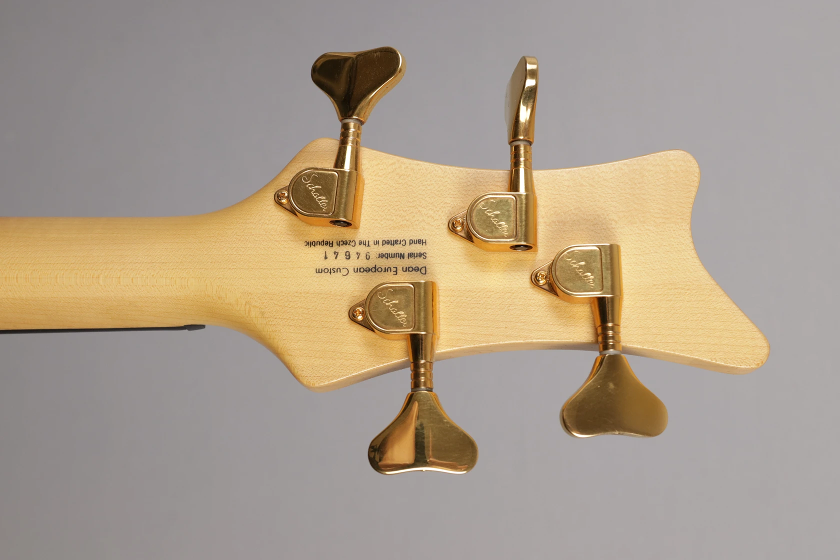 DEAN Bass Jeff Berlin – Bild 6