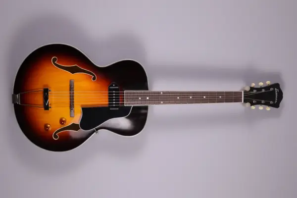 Eastman AR405-P90 TV-SB Archtop Sunburst