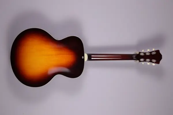 Alternative view of Eastman AR405-P90 TV-SB Archtop Sunburst