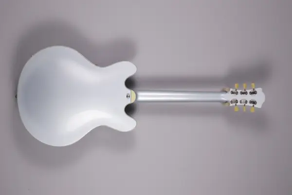 Alternative view of Eastman T64 Trapeze Iced Blue Metallic