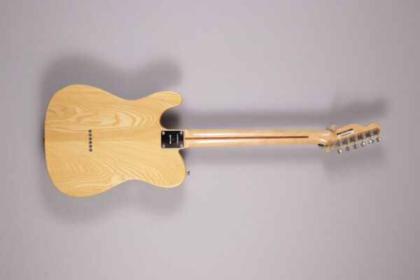 Alternative view of Fernandes “The Revival” Telecaster Made in Japan 90’s Natural - used