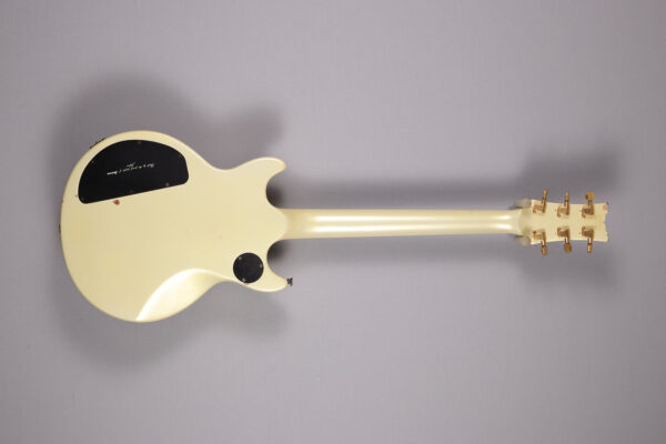 Alternative view of Ibanez Artist AR 100 Polar White Made In Japan - used