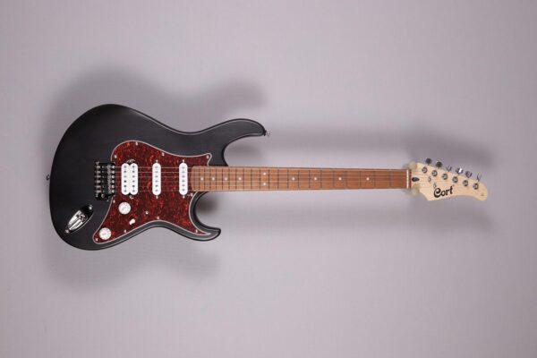 Cort G110 - Open Pore Black