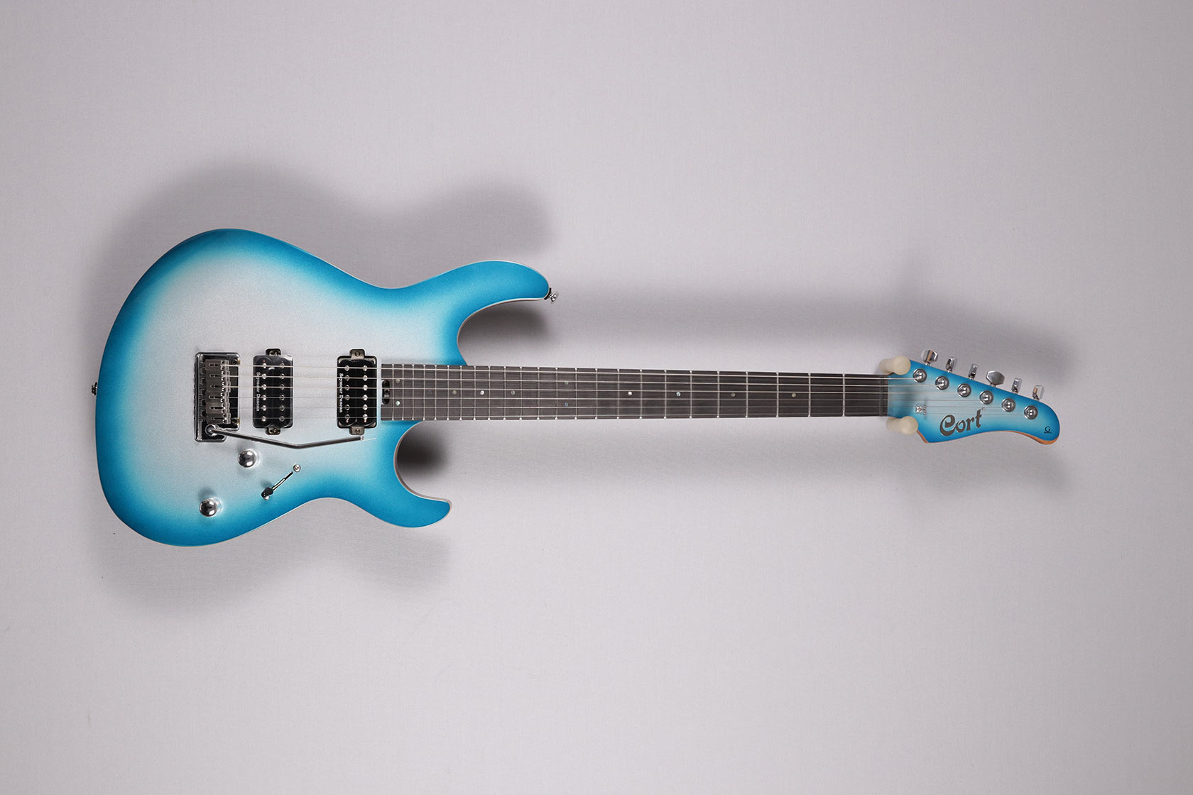 Cort G300 GLAM Polar Ice Burst