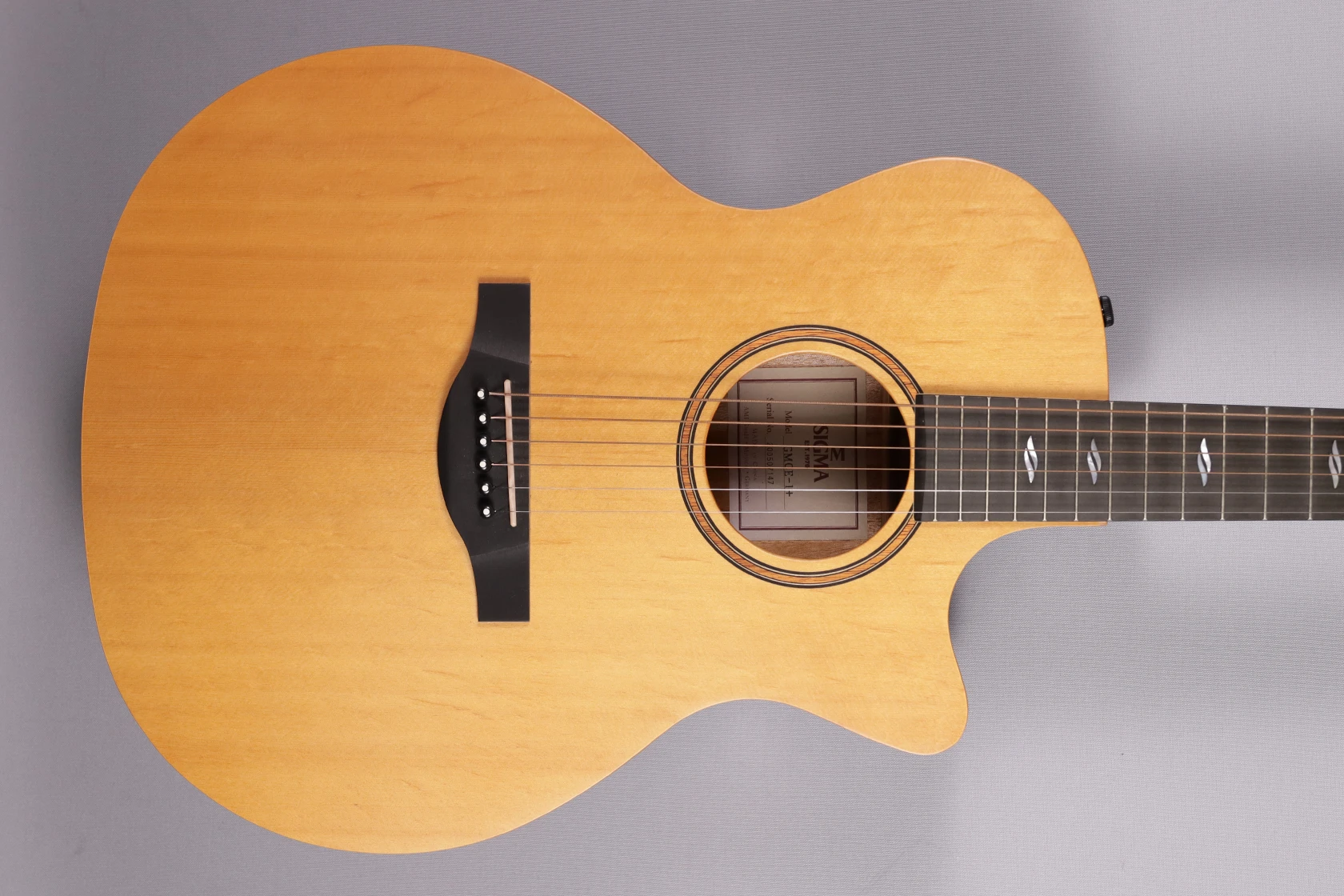 Sigma Guitars GMCE-1+ – Bild 3