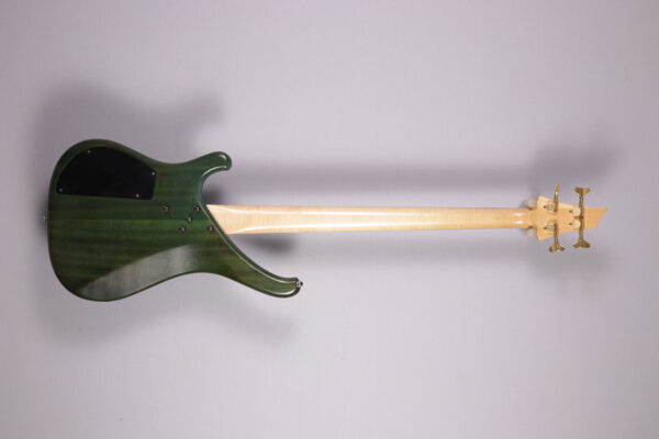 Alternative view of Sandberg Bullet Special 4 - Glockenklang 3-Band-EQ - used